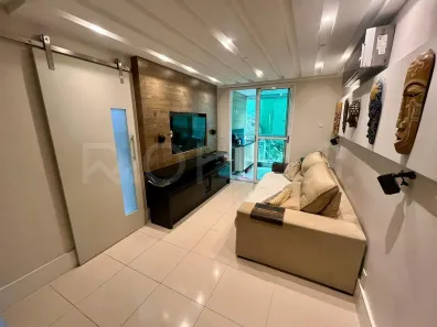 Apartamento com 2 Quartos à venda, 80m² no Charitas, Niterói