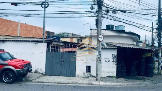 Lote/Terreno à venda, 300m² no Vila Barros, Guarulhos