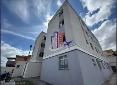 Apartamento com 2 Quartos à venda, 45m² no Jardim Industrial, Contagem