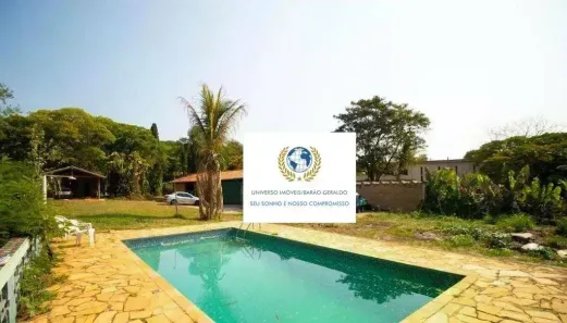 Fazenda/Sítio com 2 Quartos à venda, 140m² no Chácara Santa Margarida, Campinas