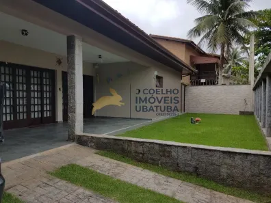 Casa com 4 Quartos à venda, 193m² no Toninhas, Ubatuba