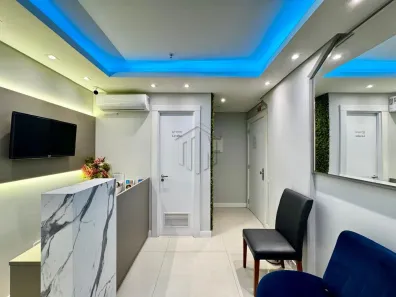 Sala Comercial à venda, 65m² no Saco Grande, Florianópolis