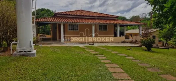 Fazenda/Sítio com 5 Quartos à venda, 4277m² no Estância Jóckei Club, São José do Rio Preto