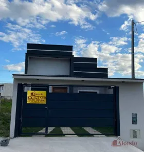 Casa com 2 Quartos à venda, 72m² no Areão, Taubaté