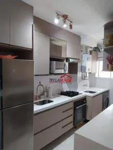 Apartamento com 2 Quartos à venda, 68m² no Jardim Flor da Montanha, Guarulhos
