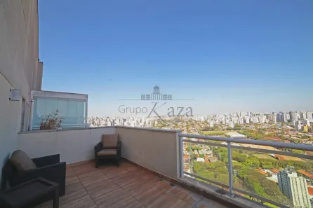 Apartamento com 3 Quartos à venda, 175m² no Brooklin Paulista, São Paulo