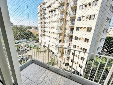 Apartamento com 3 Quartos à venda, 70m² no Engenho de Dentro, Rio de Janeiro