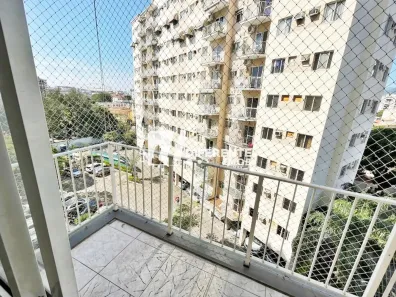 Apartamento com 3 Quartos à venda, 70m² no Engenho de Dentro, Rio de Janeiro