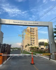 Apartamento com 2 Quartos para alugar, 49m² no Jardim das Palmeiras, Cuiabá