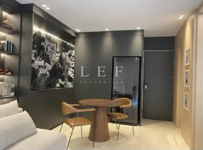 Apartamento com 1 Quarto à venda, 40m² no Itaim Bibi, São Paulo
