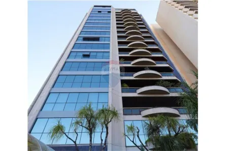 Apartamento com 6 Quartos para alugar, 586m² no Cambuí, Campinas