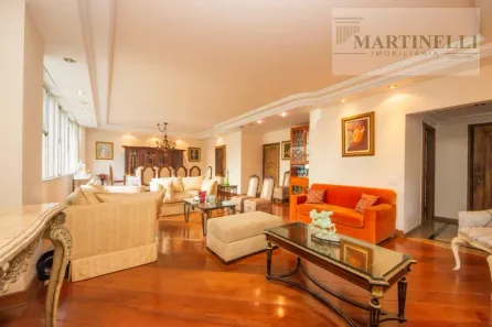 Apartamento com 3 Quartos à venda, 277m² no Jardim Paulista, São Paulo