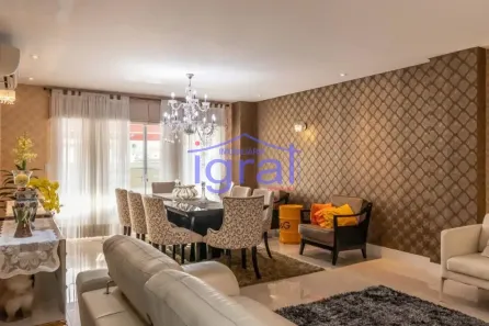 Casa de Condomínio com 4 Quartos à venda, 470m² no Vila Monumento, São Paulo