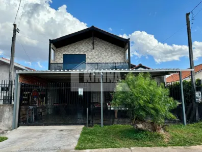 Imóvel Comercial com 1 Quarto à venda, 48m² no Cará-cará, Ponta Grossa