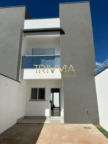 Casa com 2 Quartos à venda, 83m² no Novo Mundo, Uberlândia