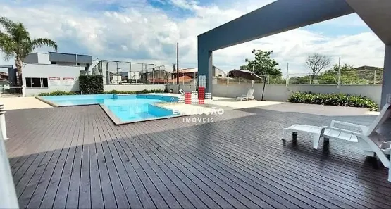 Apartamento com 2 Quartos à venda, 53m² no Ponte do Imaruim, Palhoça