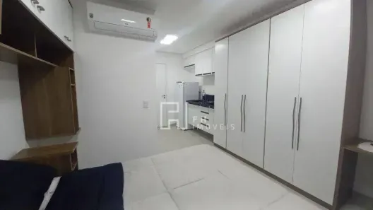 Apartamento com 1 Quarto à venda, 30m² no Mirandópolis, São Paulo