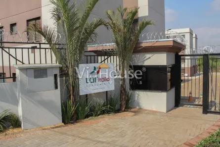 Apartamento com 2 Quartos à venda, 45m² no Recanto das Palmeiras, Ribeirão Preto