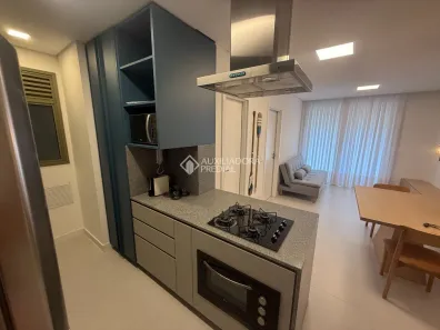 Apartamento com 1 Quarto à venda, 51m² no Jurerê Internacional, Florianópolis