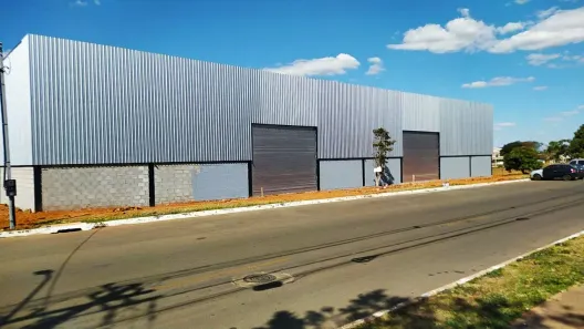 Galpão/Depósito/Armazém para alugar, 1125m² no Riacho Fundo II, Brasília