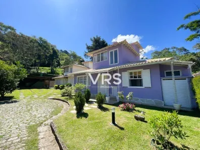 Casa de Condomínio com 3 Quartos à venda, 125m² no Albuquerque, Teresópolis
