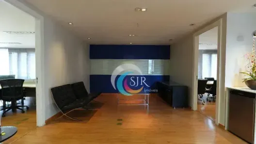 Sala Comercial para venda ou aluguel, 266m² no Cidade Monções, São Paulo