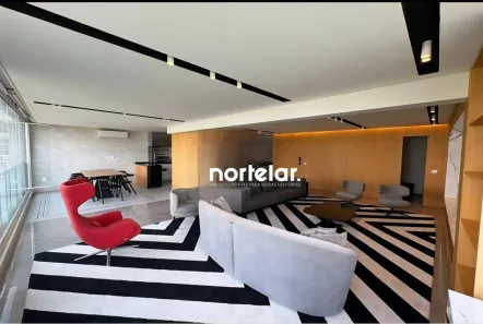 Apartamento com 3 Quartos à venda, 283m² no Água Branca, São Paulo