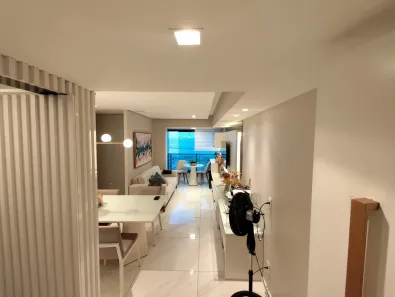 Apartamento com 3 Quartos à venda, 75m² no Santo Amaro, Recife