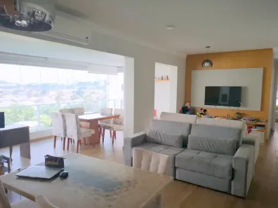 Apartamento com 3 Quartos à venda, 134m² no Vila Anastácio, São Paulo