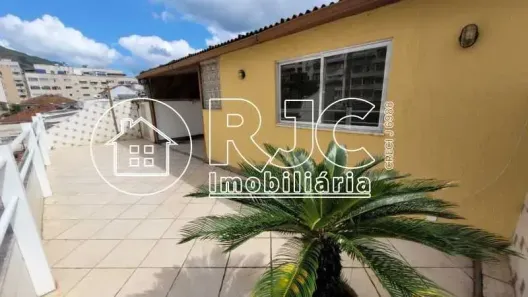 Apartamento com 3 Quartos à venda, 202m² no Tijuca, Rio de Janeiro