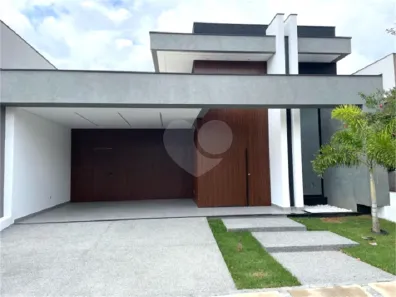 Casa de Condomínio com 3 Quartos à venda, 177m² no Residencial Villa do Bosque, Sorocaba