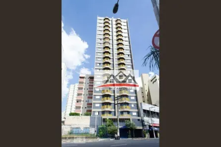 Apartamento com 1 Quarto à venda, 52m² no Botafogo, Campinas