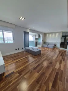 Apartamento com 3 Quartos para alugar, 130m² no Baeta Neves, São Bernardo do Campo
