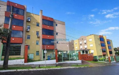 Apartamento com 2 Quartos à venda, 54m² no Vila Monte Carlo, Cachoeirinha