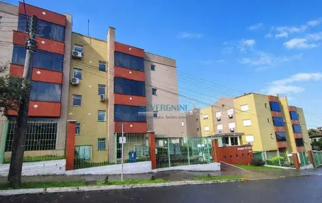 Apartamento com 2 Quartos à venda, 54m² no Vila Monte Carlo, Cachoeirinha