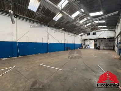 Galpão/Depósito/Armazém para alugar, 500m² no Vila Bertioga, São Paulo