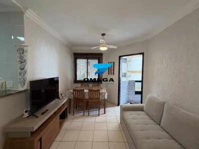 Apartamento com 2 Quartos à venda, 75m² no Jardim Astúrias, Guarujá