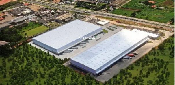 Galpão/Depósito/Armazém para alugar, 3200m² no Pinhal, Cabreúva