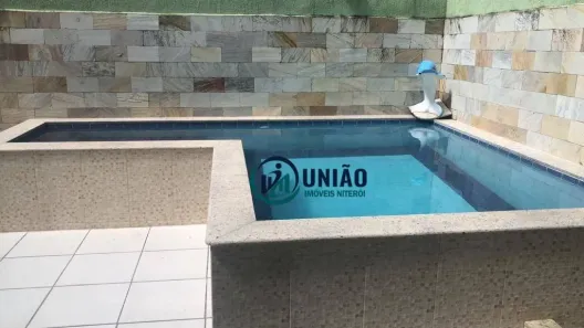 Casa de Condomínio com 4 Quartos à venda, 220m² no Várzea das Moças, Niterói