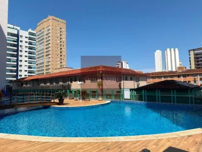 Apartamento com 2 Quartos à venda, 74m² no Boqueirão, Praia Grande