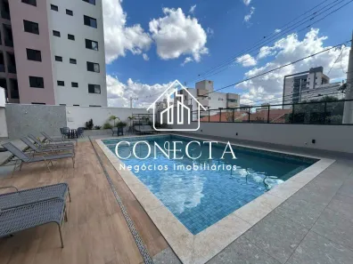 Apartamento com 3 Quartos à venda, 110m² no Santa Mônica, Uberlândia