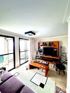 Apartamento com 3 Quartos à venda, 180m² no Santana, São Paulo