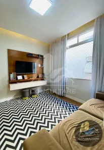 Apartamento com 2 Quartos à venda, 77m² no Aparecida, Santos