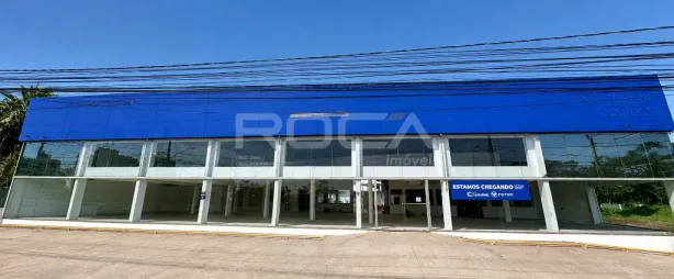 Ponto Comercial para alugar, 1818m² no Jardim Castelo Branco, Ribeirão Preto