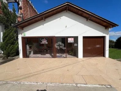 Casa com 2 Quartos à venda, 112m² no Santa Vitória, Santa Cruz do Sul