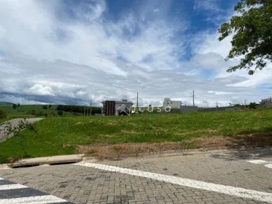 Lote/Terreno à venda, 588m² no Condomínio Residencial Ecopark Bourbon, Caçapava