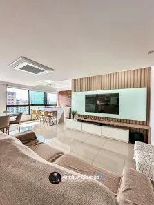 Apartamento com 4 Quartos à venda, 128m² no Boa Viagem, Recife