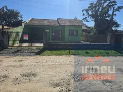 Casa com 2 Quartos para alugar, 84m² no Colégio Agrícola, Araquari