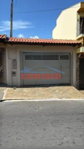 Casa com 3 Quartos à venda, 130m² no Vila Santa Madre Cabrini, São Carlos