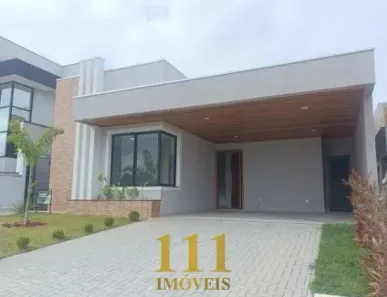 Casa de Condomínio com 3 Quartos à venda, 198m² no Sapé II, Caçapava